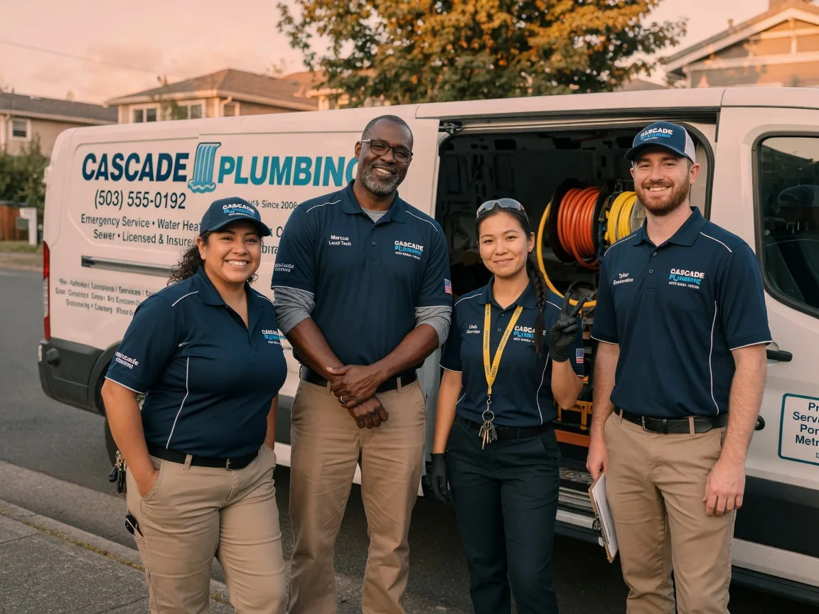 Emergency Plumber company in Newport, OR